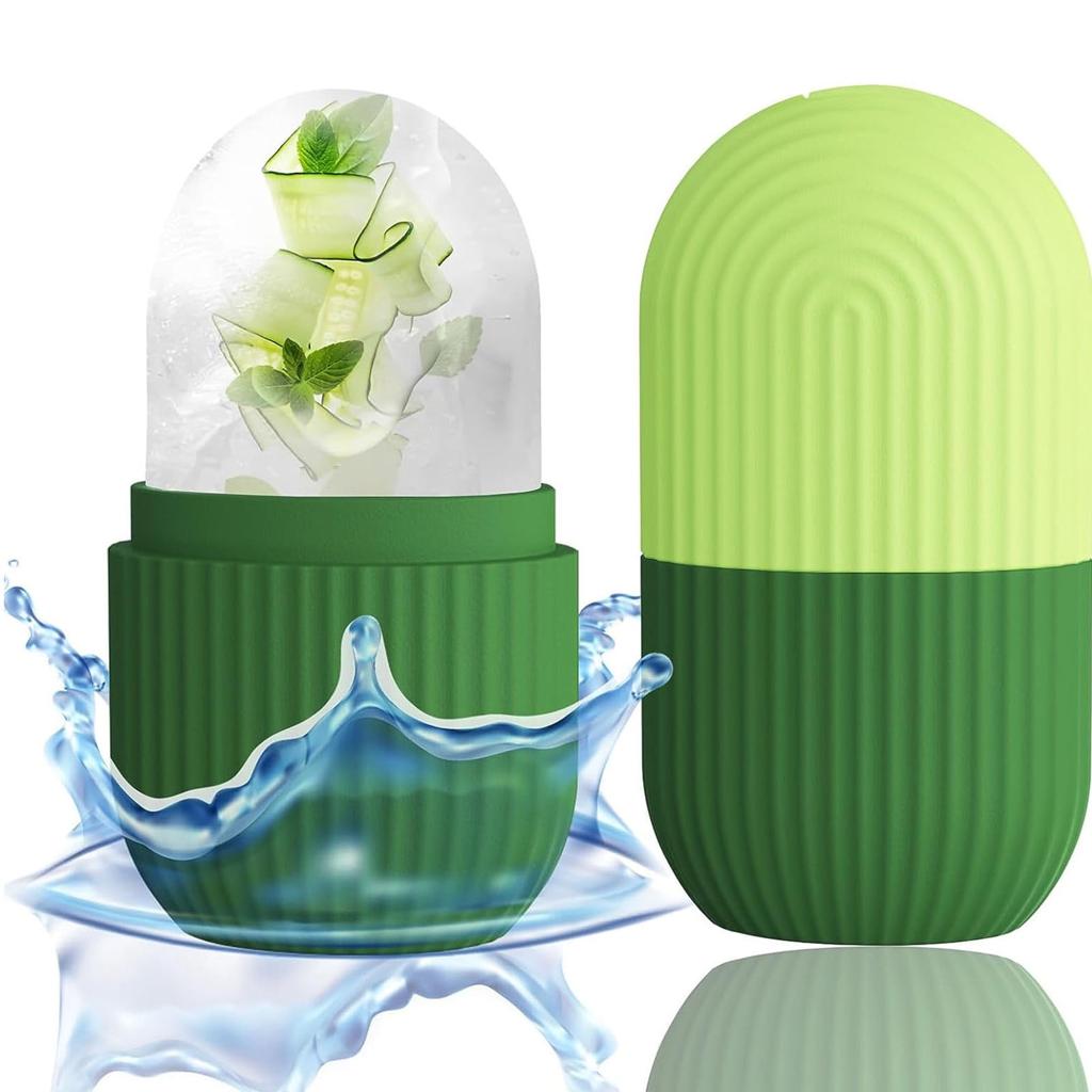 Fill it. Freeze it. Glide and refresh.